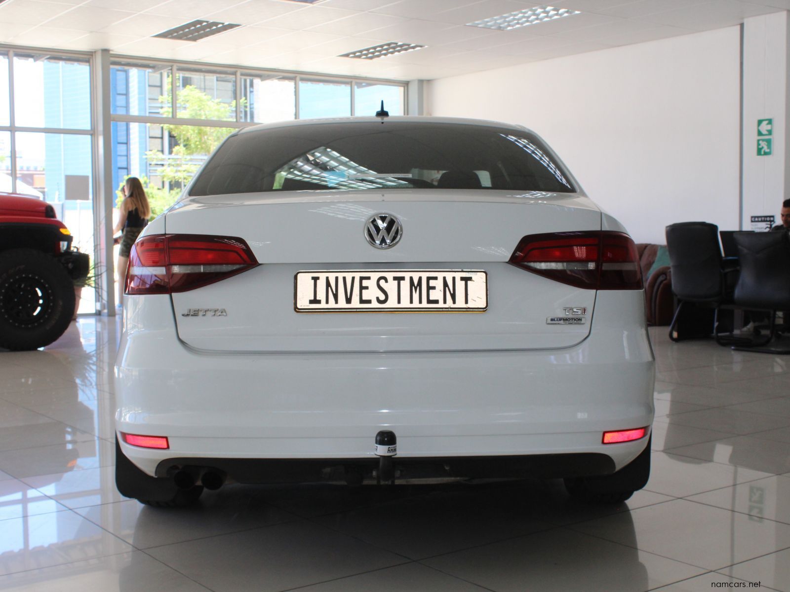 2016 Volkswagen Jetta photo