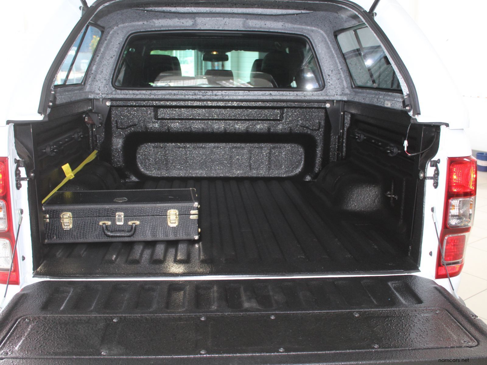 2023 Ford Ranger Wildtrack photo