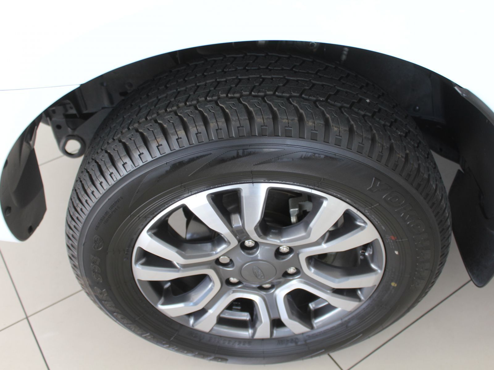 2023 Ford Ranger Wildtrack photo