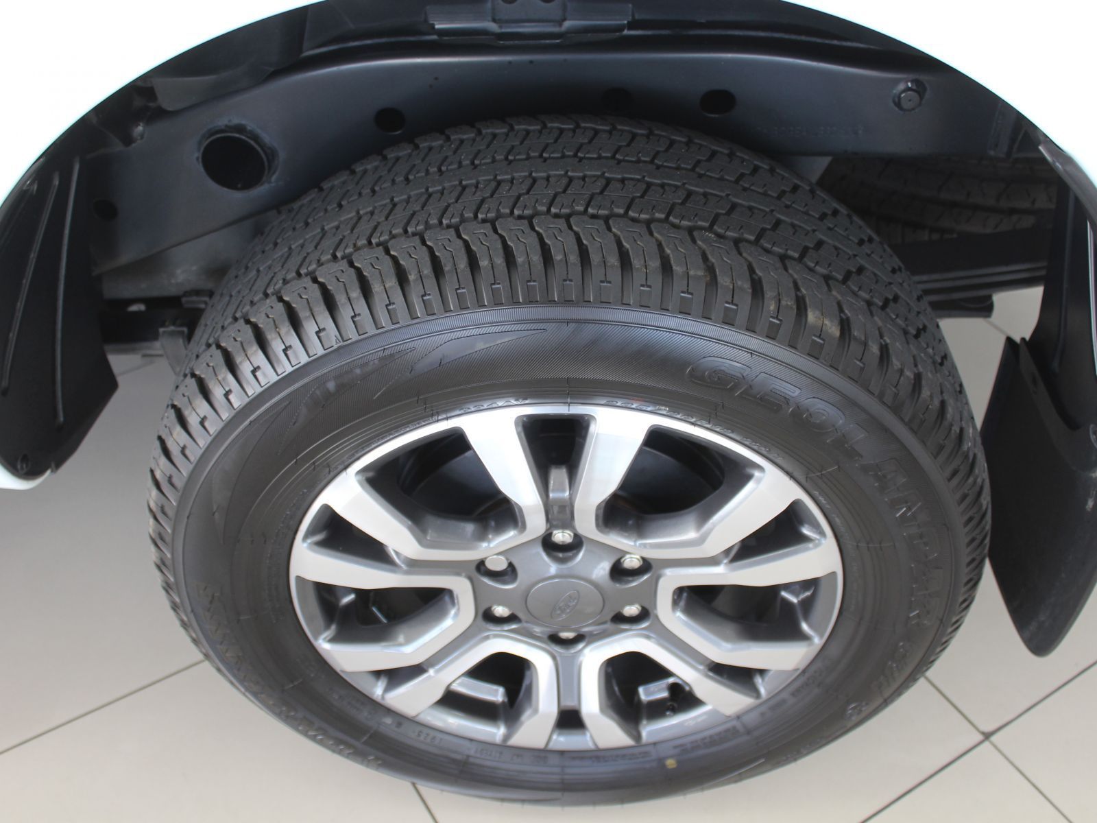 2023 Ford Ranger Wildtrack photo