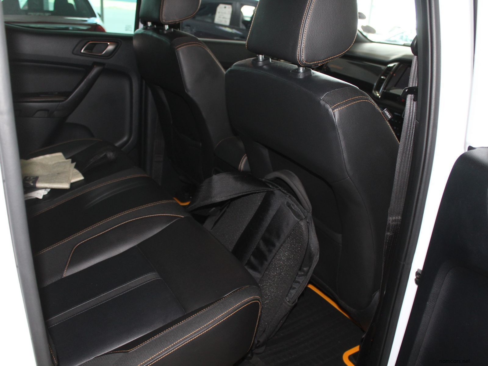 2023 Ford Ranger Wildtrack photo