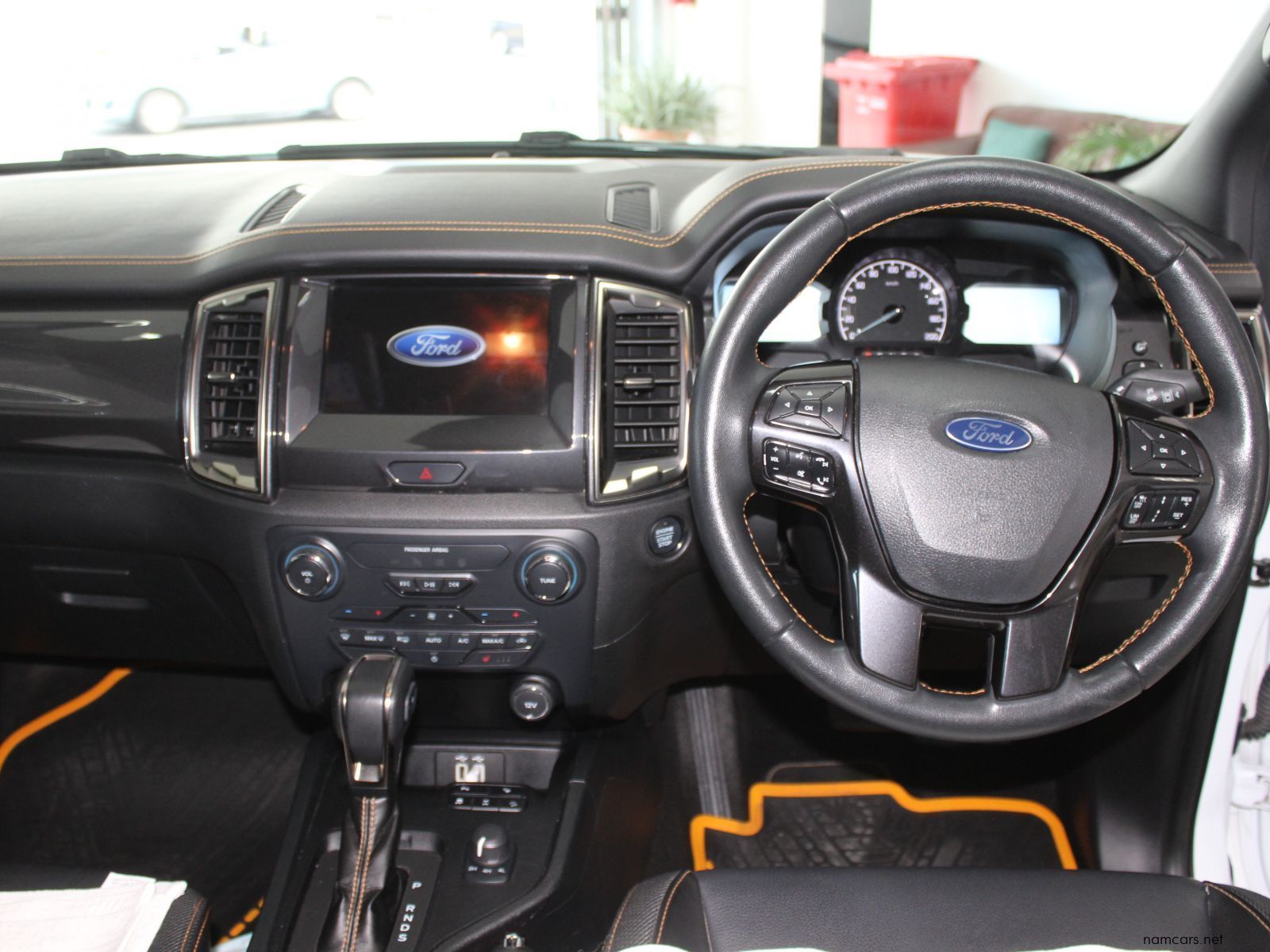 2023 Ford Ranger Wildtrack photo