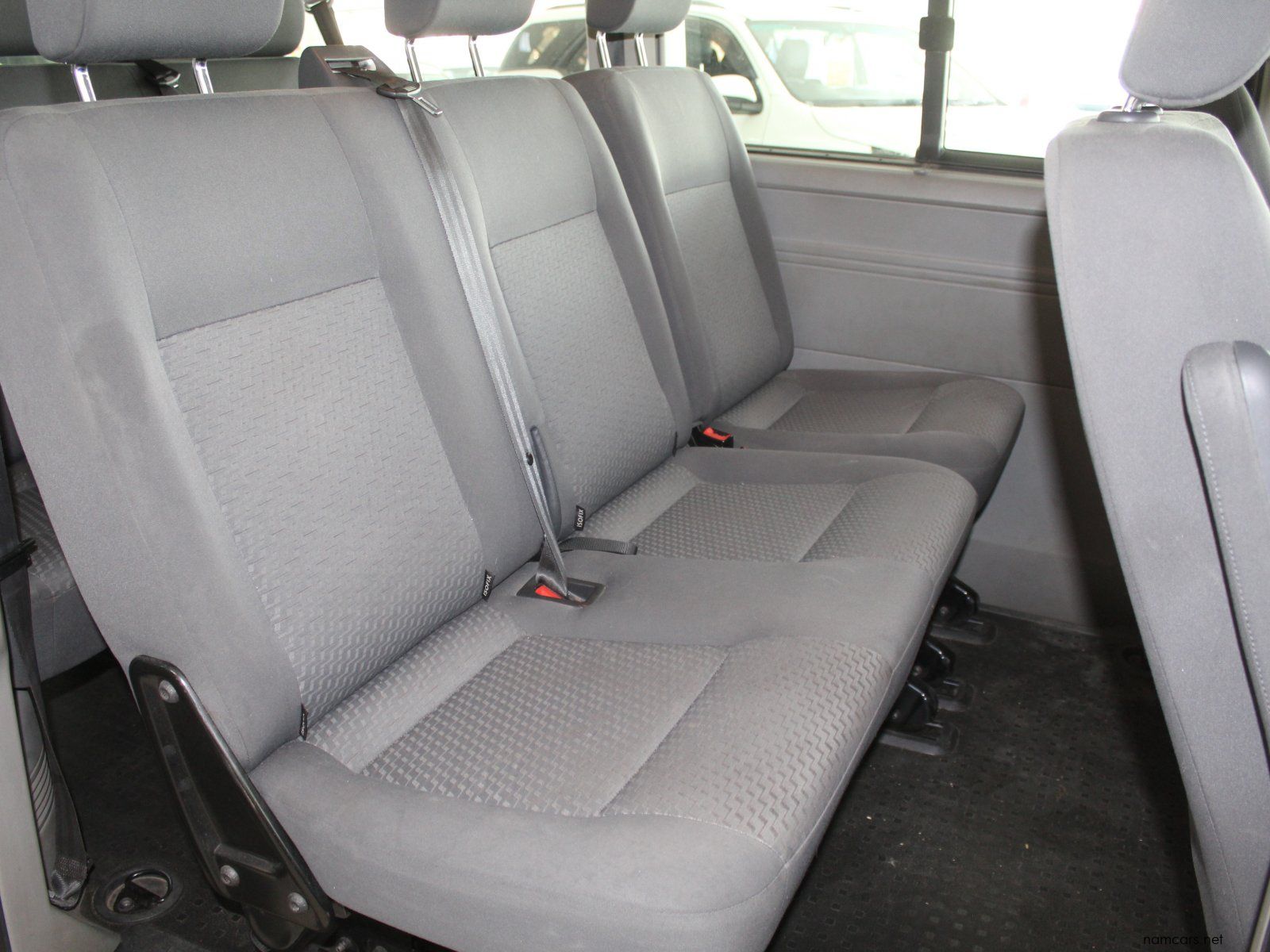 2014 Volkswagen Kombi 2.0 TDI photo