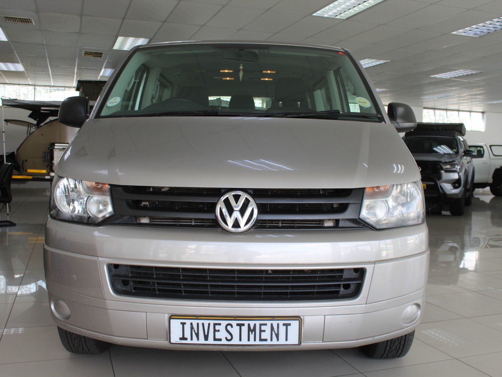 2014 Volkswagen Kombi 2.0 TDI photo