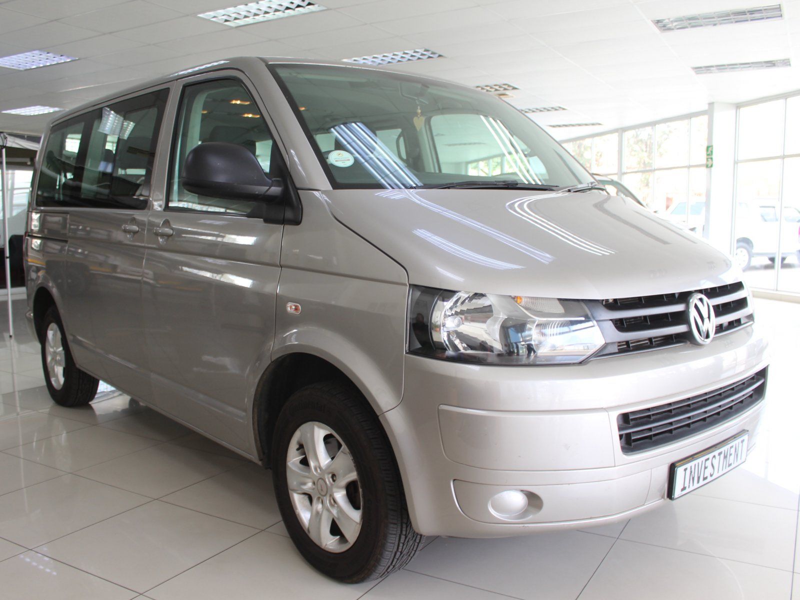 2014 Volkswagen Kombi 2.0 TDI photo