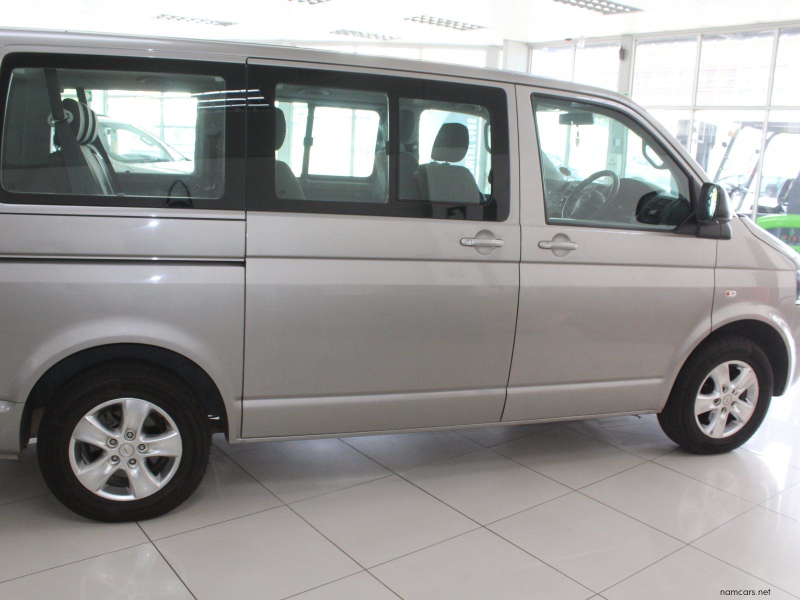 2014 Volkswagen Kombi 2.0 TDI photo