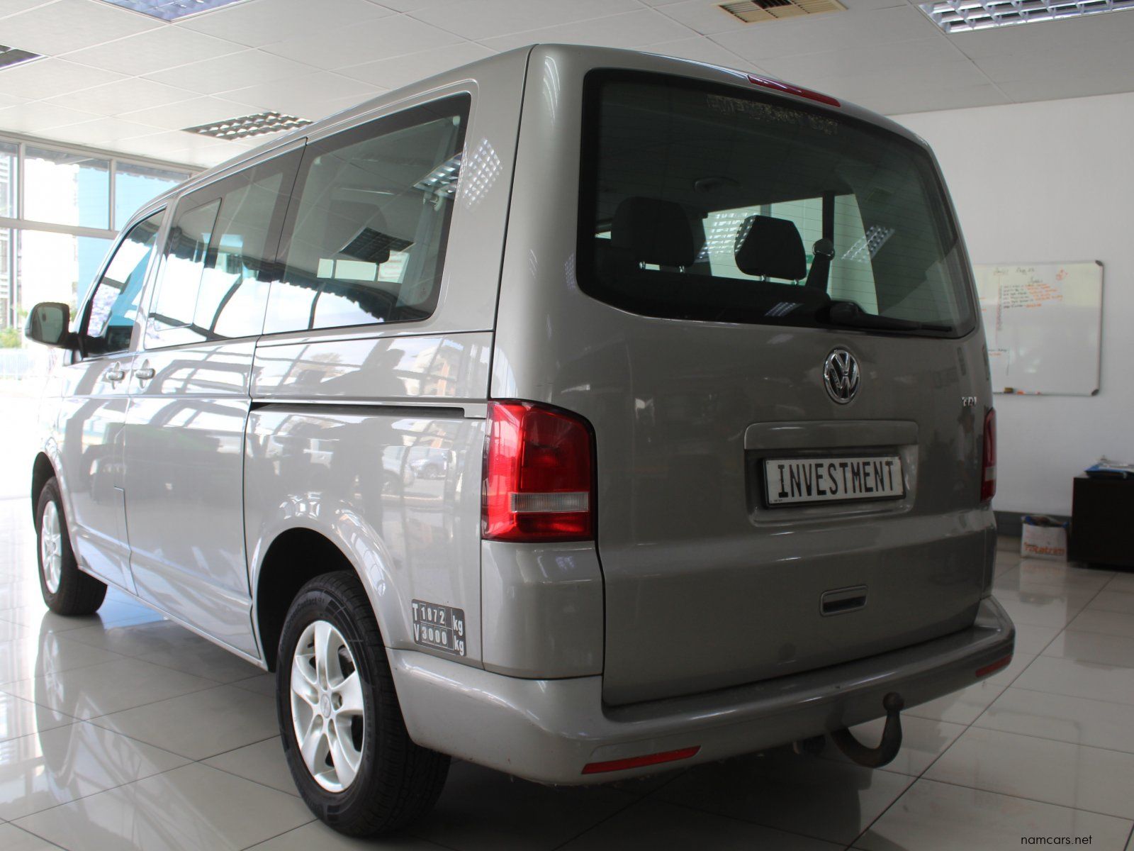 2014 Volkswagen Kombi 2.0 TDI photo