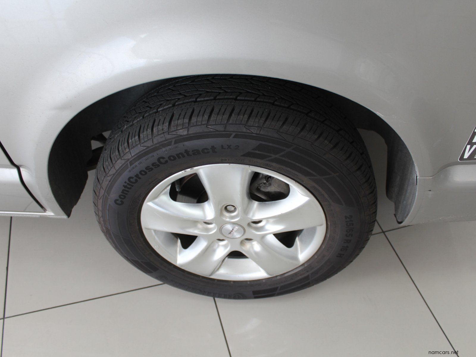 2014 Volkswagen Kombi 2.0 TDI photo