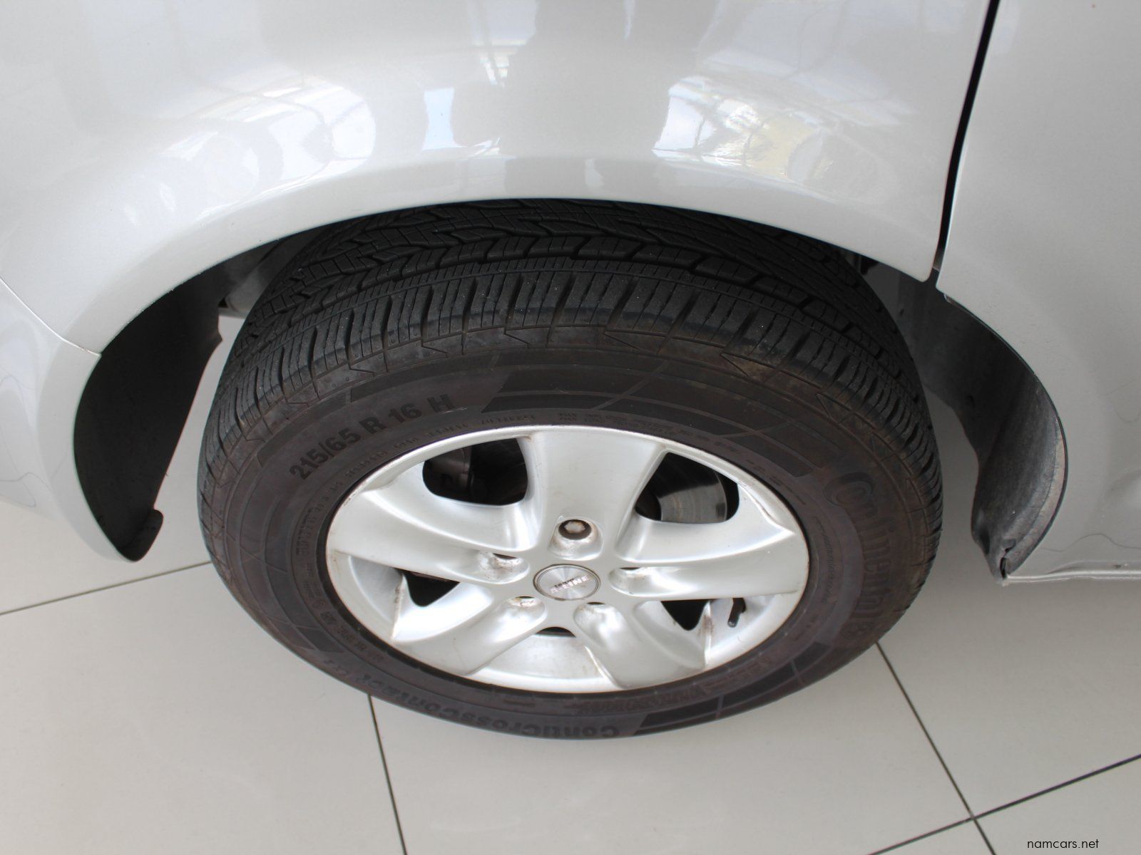 2014 Volkswagen Kombi 2.0 TDI photo