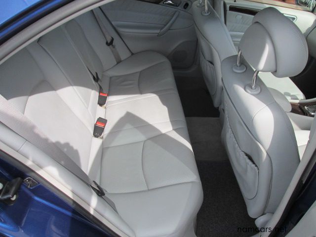 2002 Mercedes-Benz C240 photo