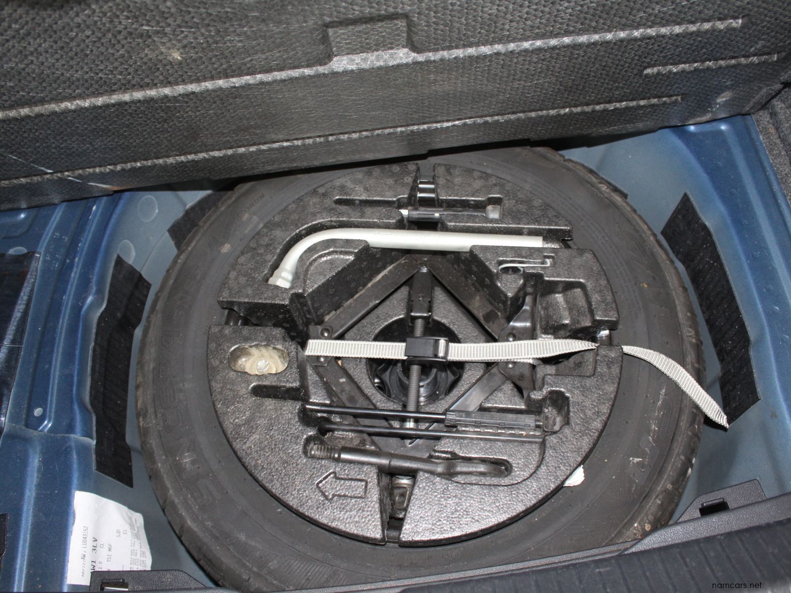 2019 Volkswagen Polo TSI 1.0 Comfortline Manual photo