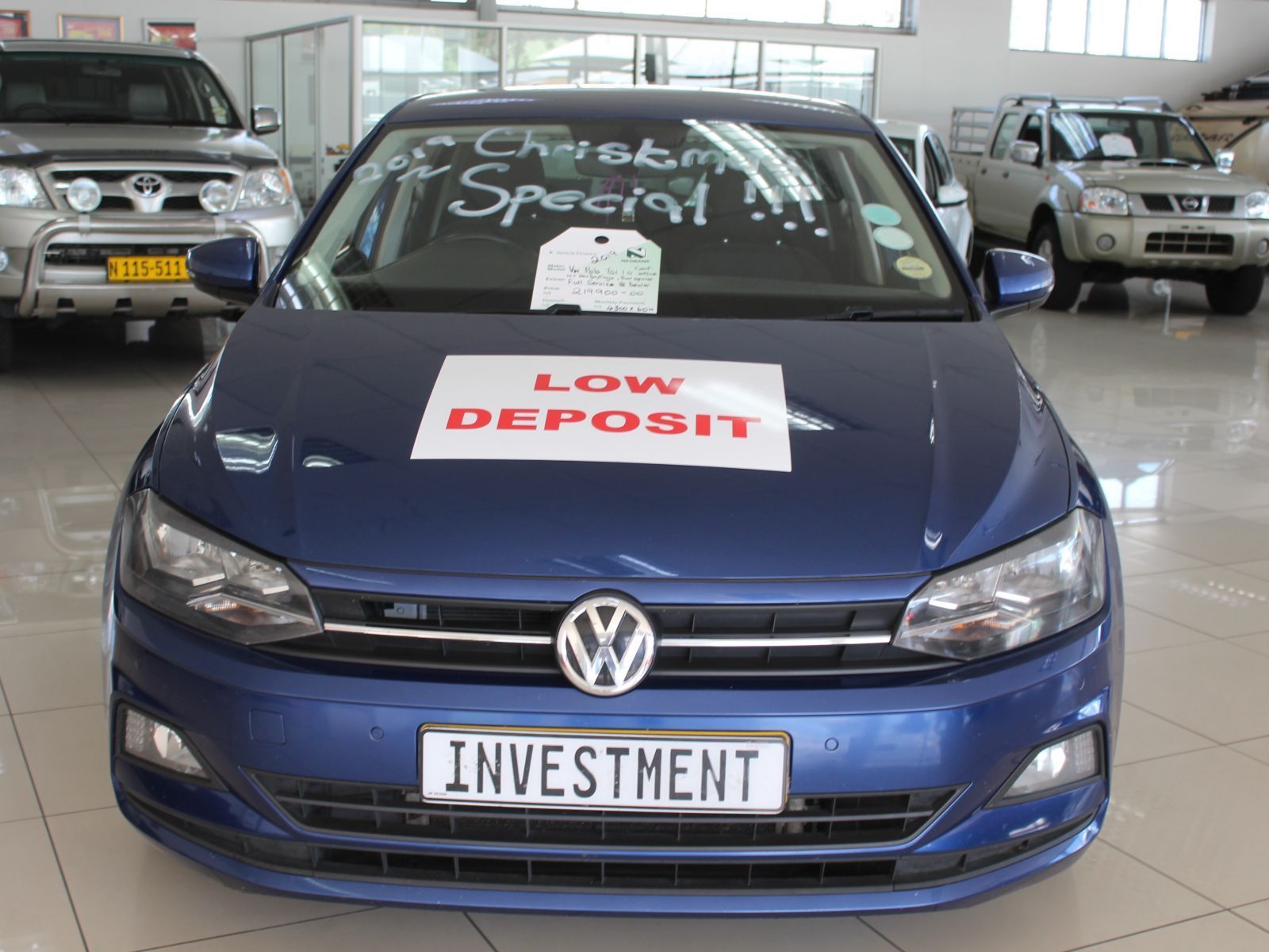 2019 Volkswagen Polo TSI 1.0 Comfortline Manual photo