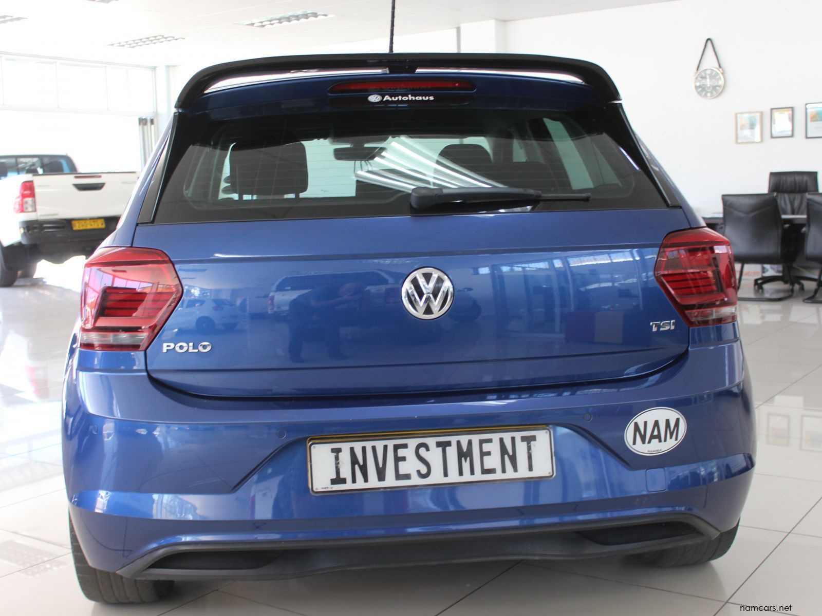 2019 Volkswagen Polo TSI 1.0 Comfortline Manual photo