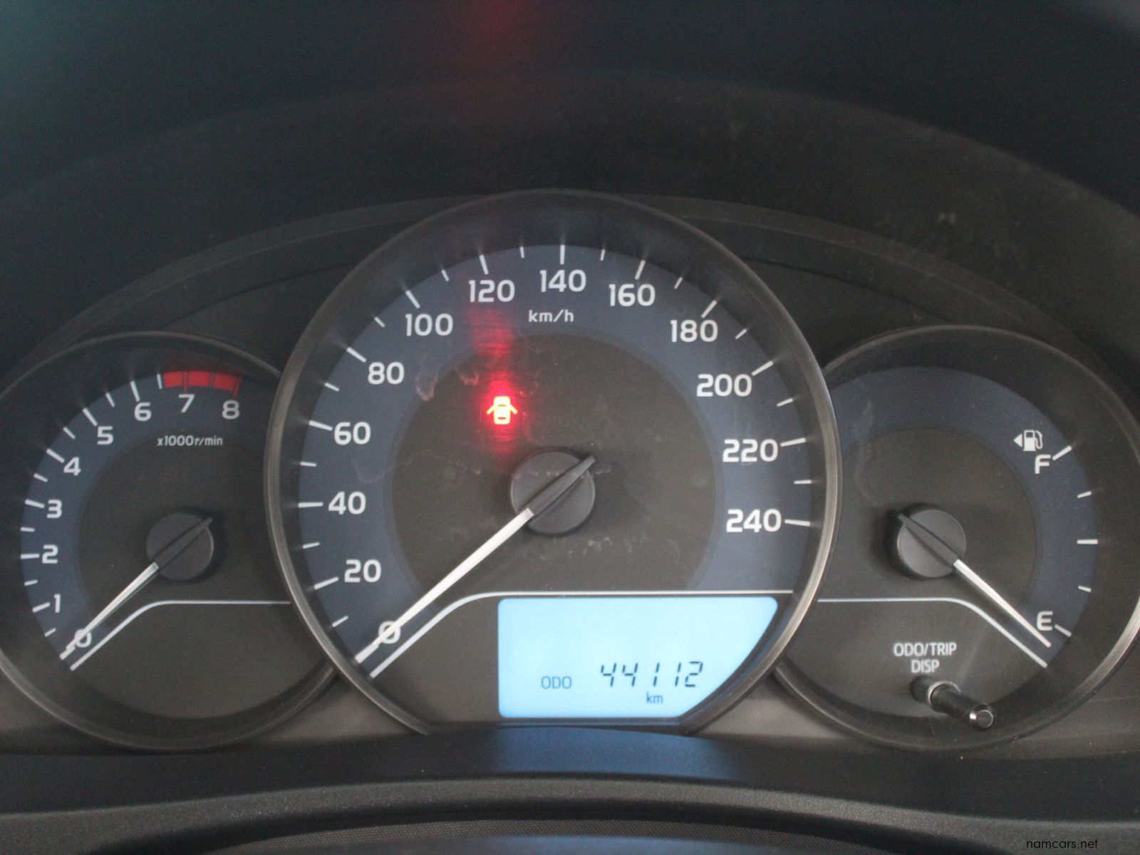 2024 Toyota Corolla Quest Plus 1.8i MT photo