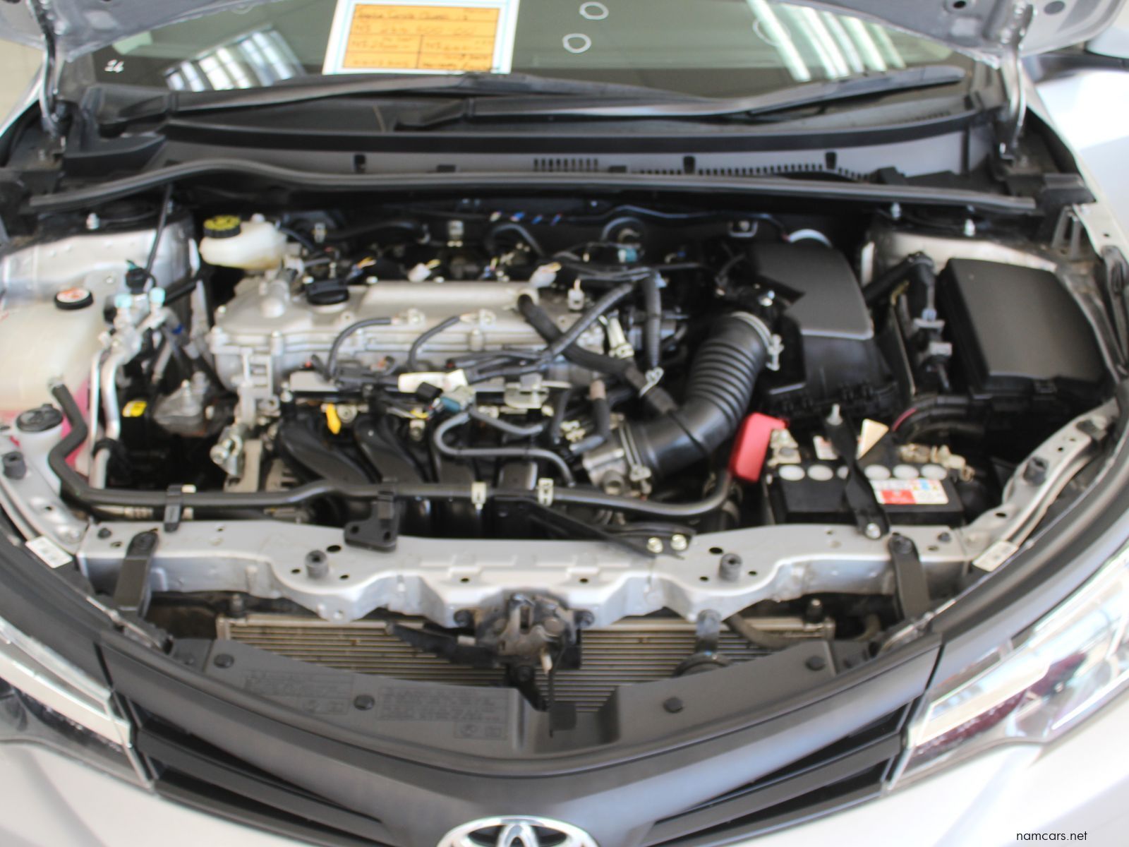 2024 Toyota Corolla Quest Plus 1.8i MT photo