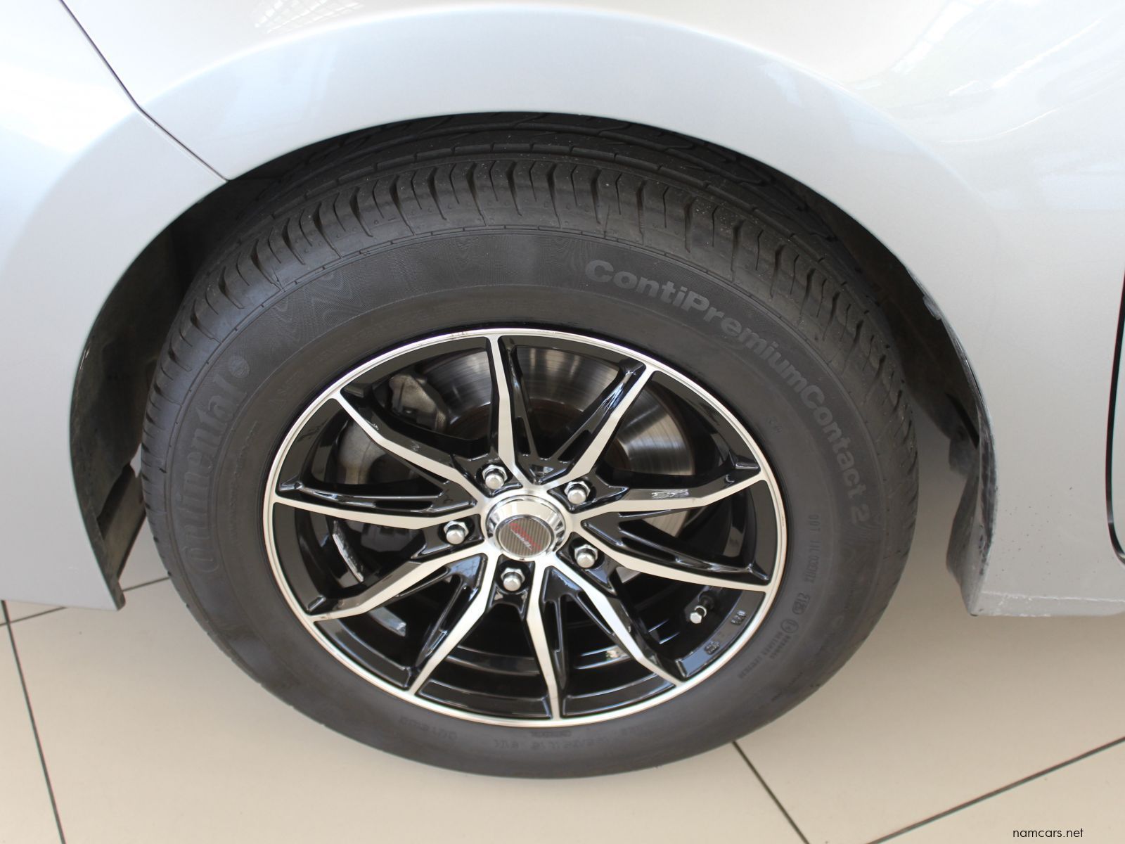 2024 Toyota Corolla Quest Plus 1.8i MT photo