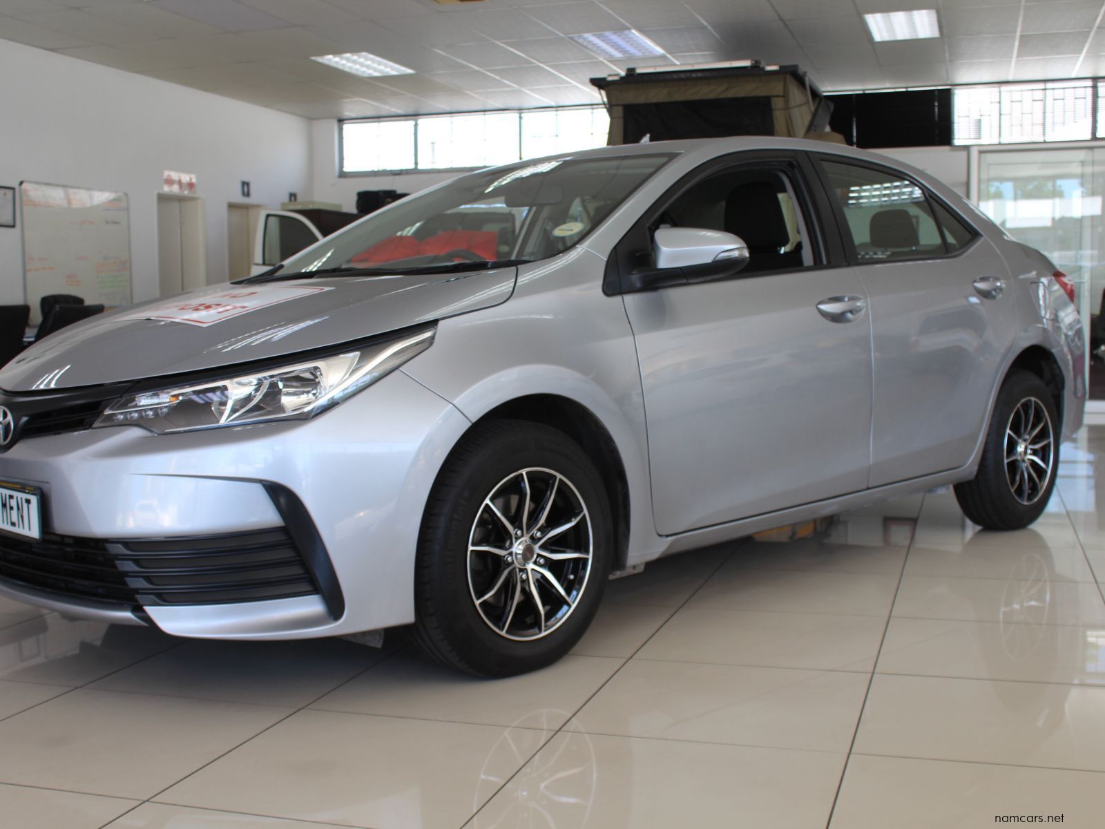 2024 Toyota Corolla Quest Plus 1.8i MT photo