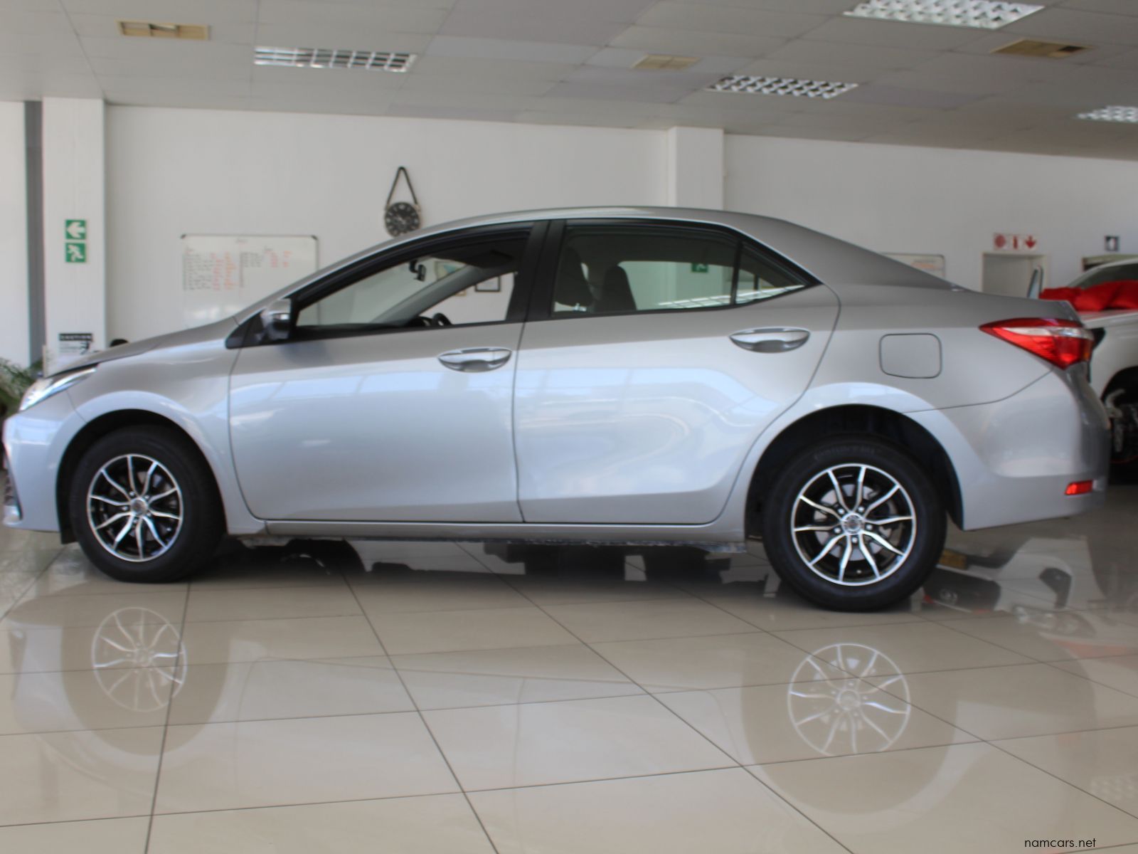 2024 Toyota Corolla Quest Plus 1.8i MT photo