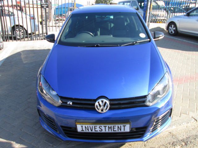 2011 Volkswagen Golf 6 R photo