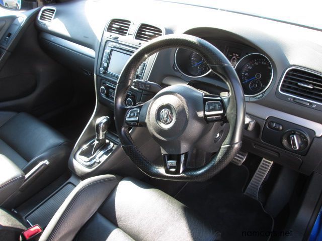 2011 Volkswagen Golf 6 R photo