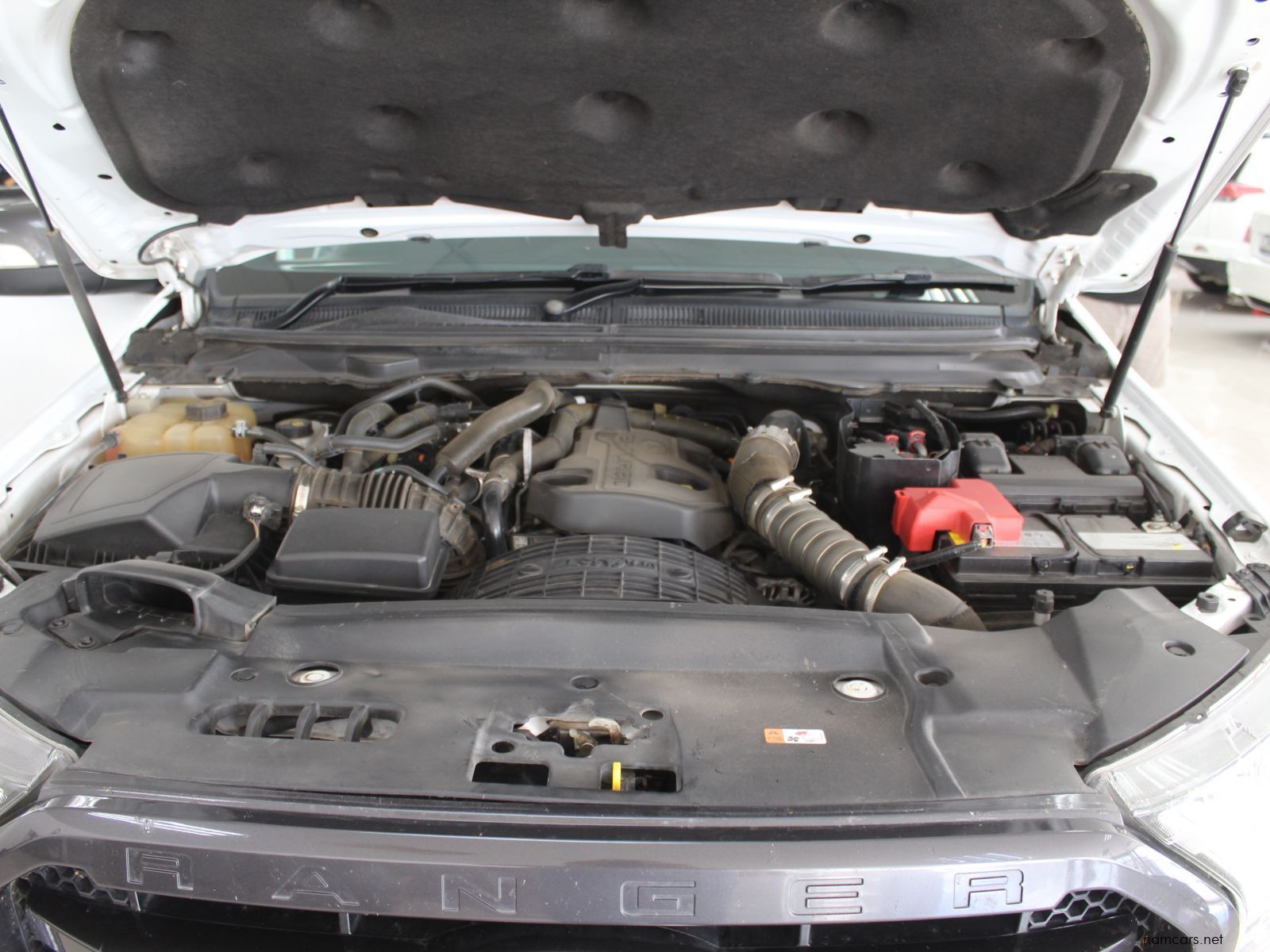 2021 Ford Ranger Wildtrack 4x4 Dcab auto photo