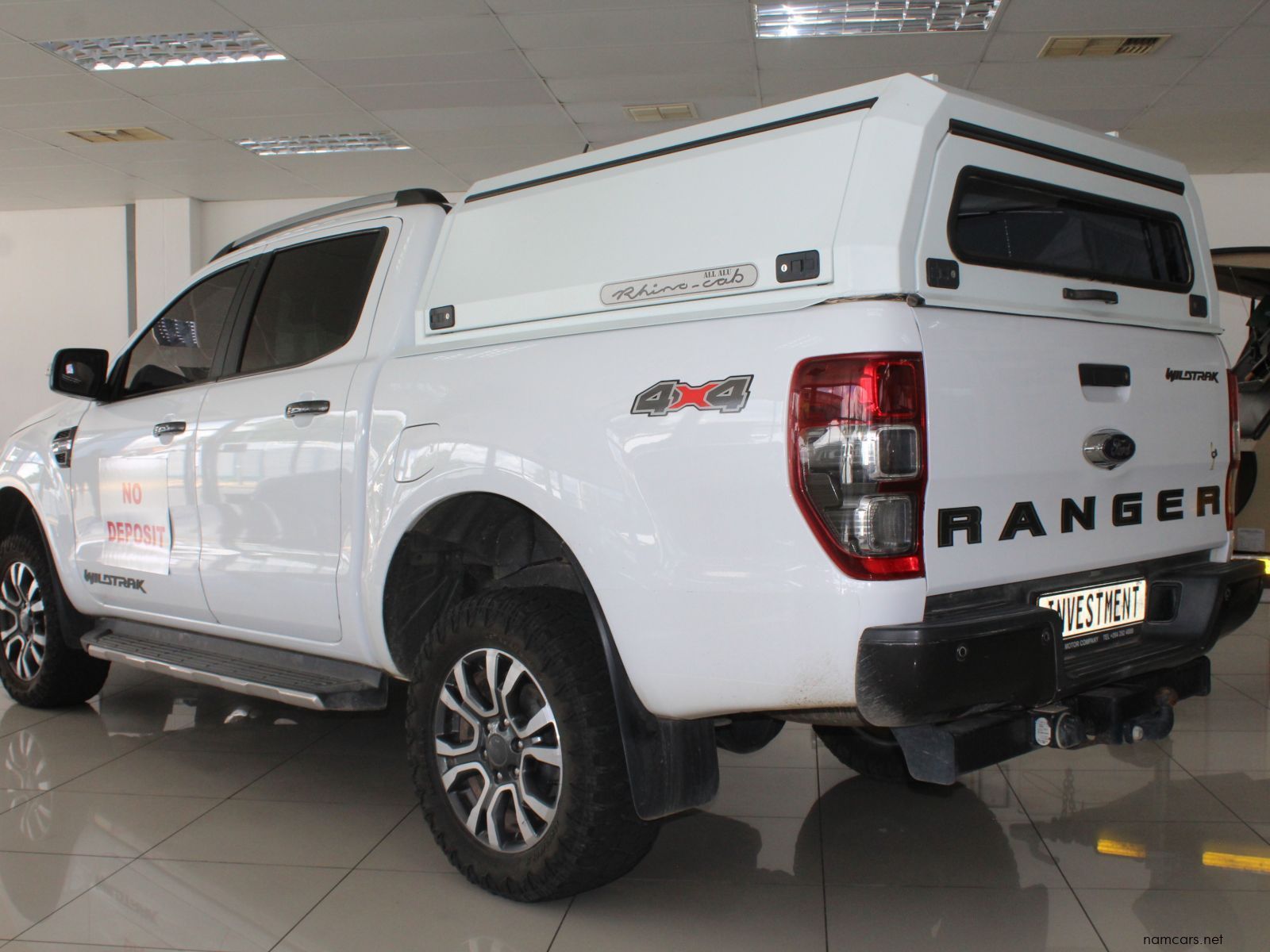 2021 Ford Ranger Wildtrack 4x4 Dcab auto photo