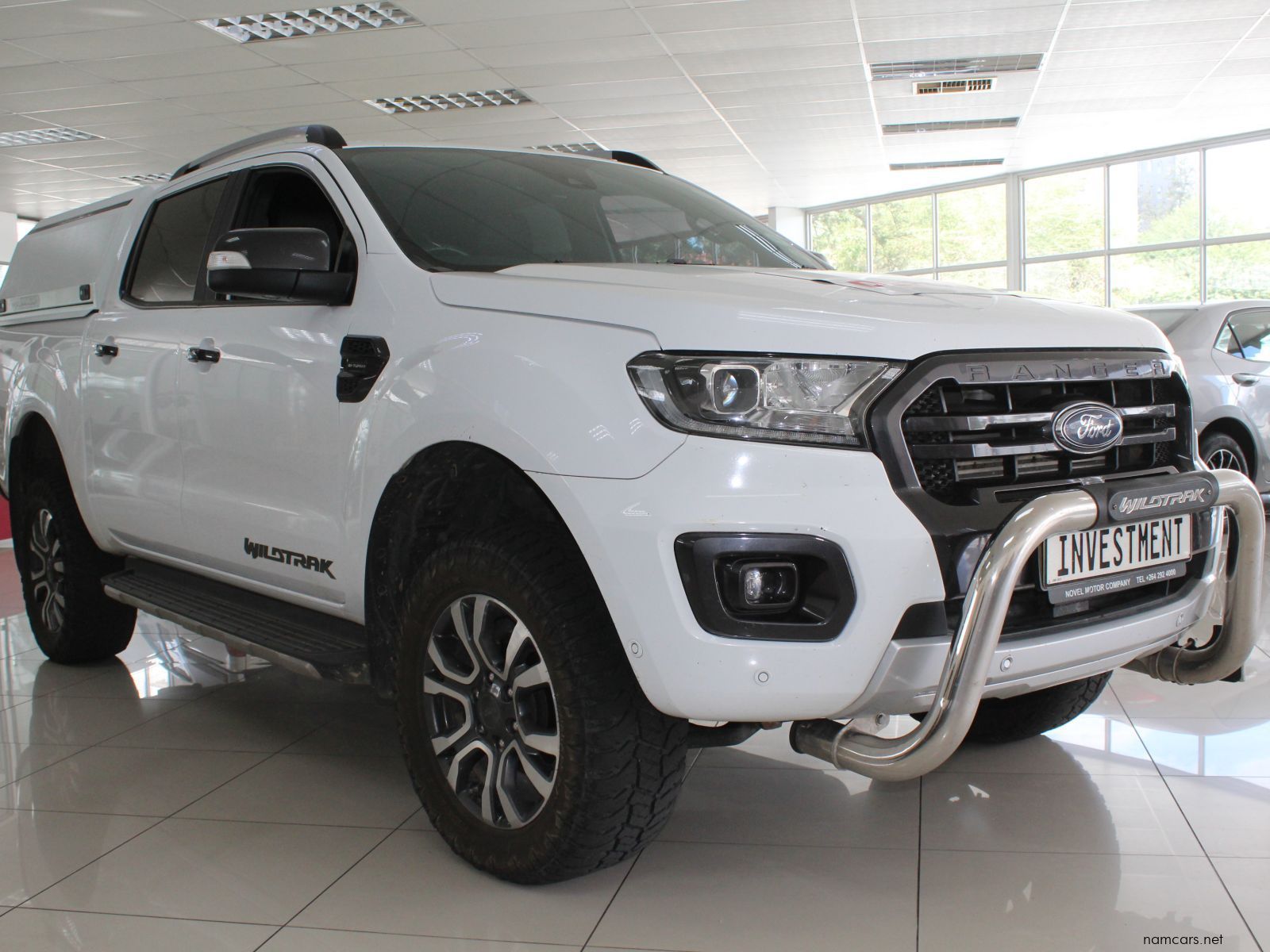 2021 Ford Ranger Wildtrack 4x4 Dcab auto photo