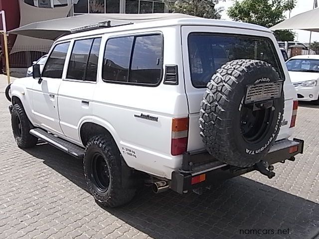 1988 Toyota TOYOTA LAND CRUISER 3F photo