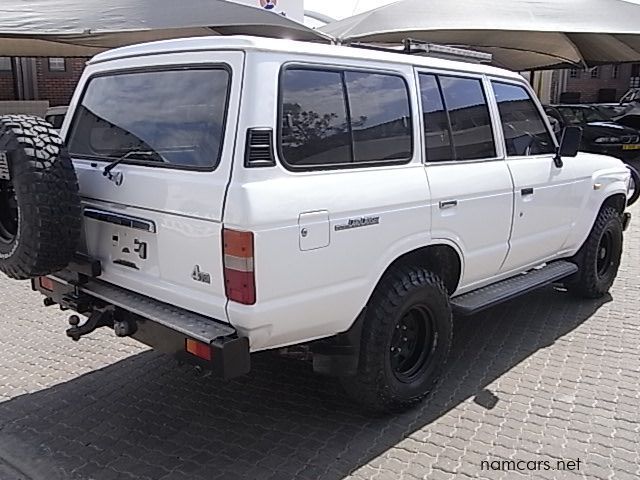1988 Toyota TOYOTA LAND CRUISER 3F photo