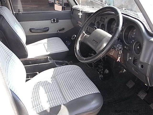 1988 Toyota TOYOTA LAND CRUISER 3F photo