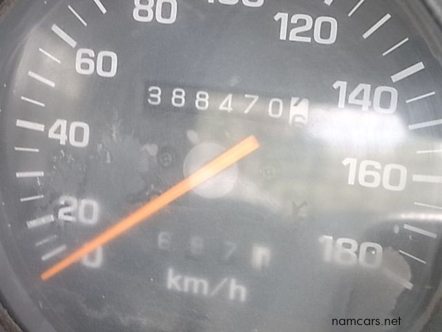 1988 Toyota TOYOTA LAND CRUISER 3F photo