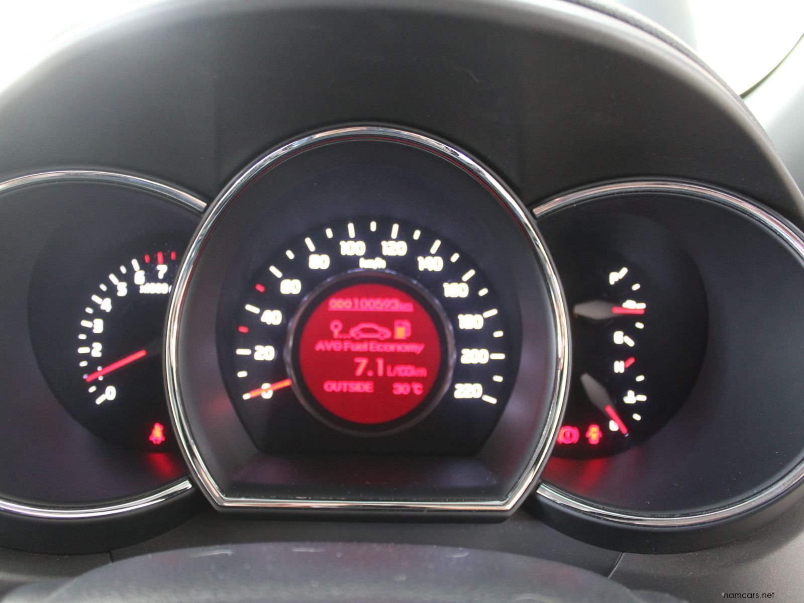 2015 Kia Rio 1.4i Tec photo