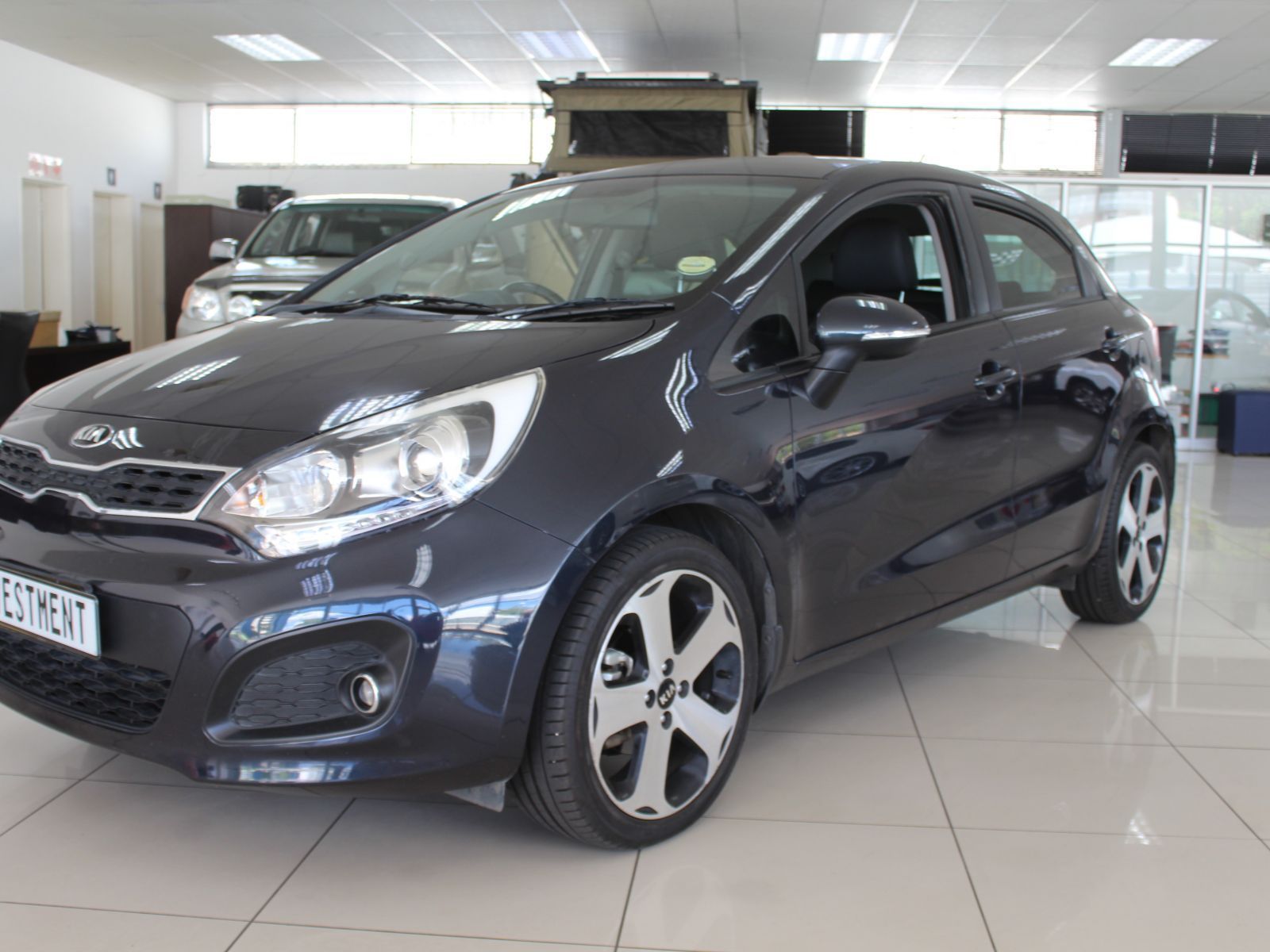 2015 Kia Rio 1.4i Tec photo