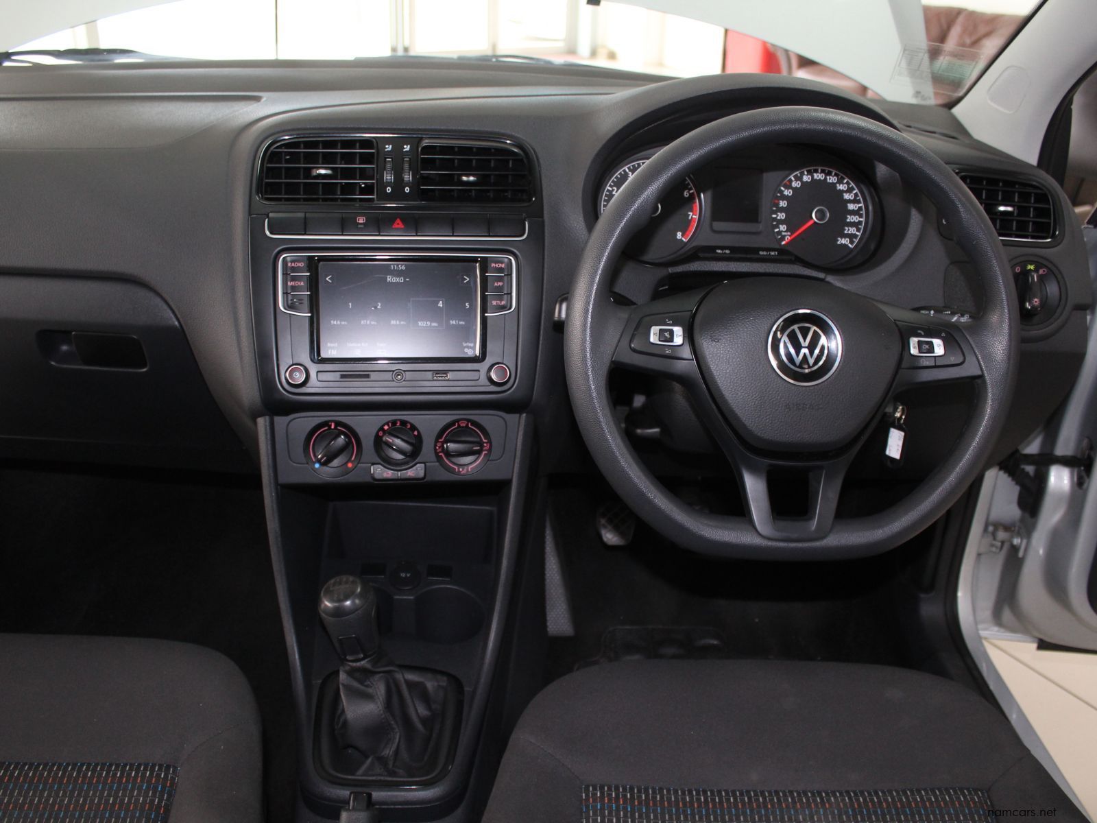 2024 Volkswagen Polo Vivo photo