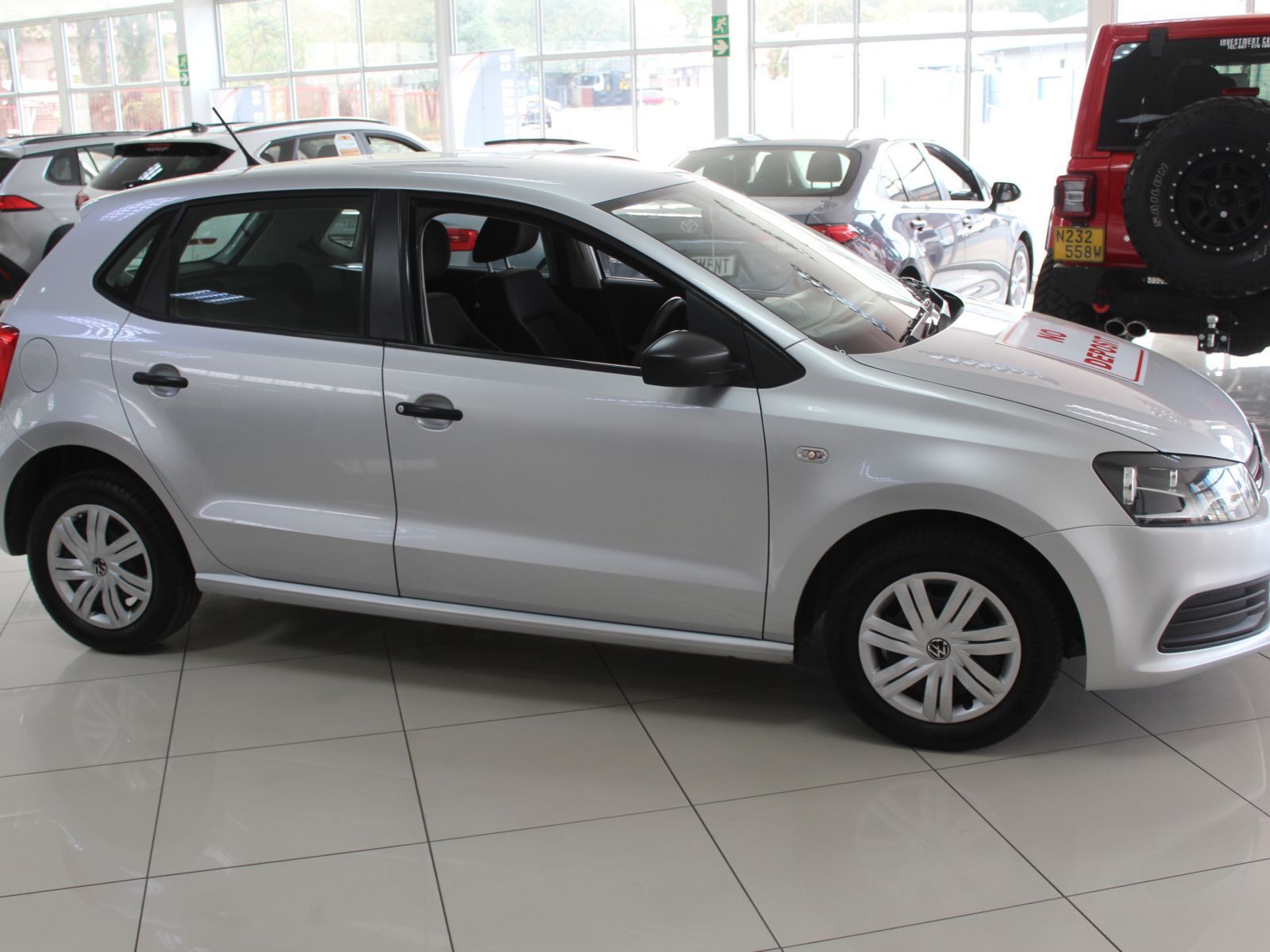 2024 Volkswagen Polo Vivo photo