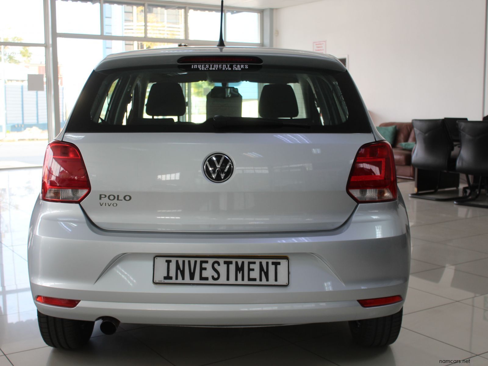 2024 Volkswagen Polo Vivo photo