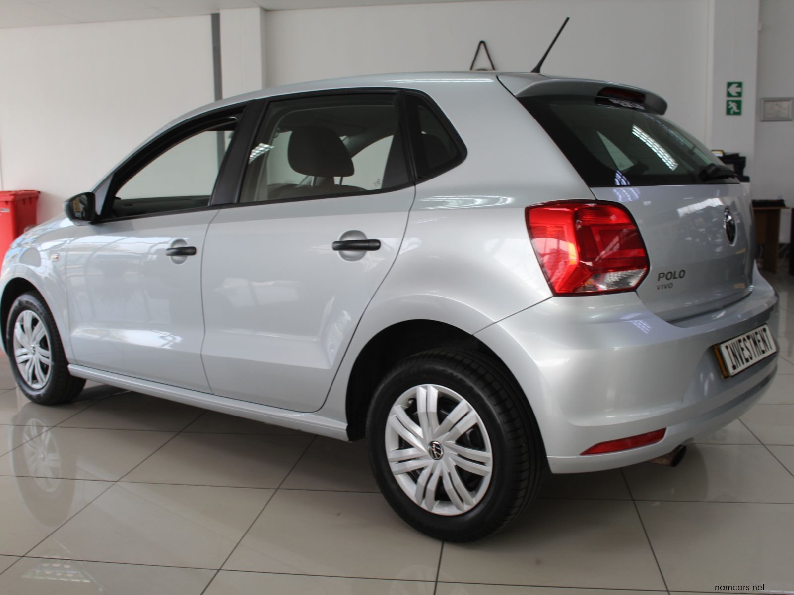 2024 Volkswagen Polo Vivo photo