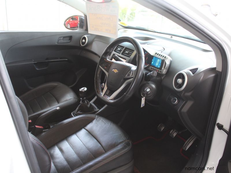 2014 Chevrolet Sonic Rs 1.4 photo