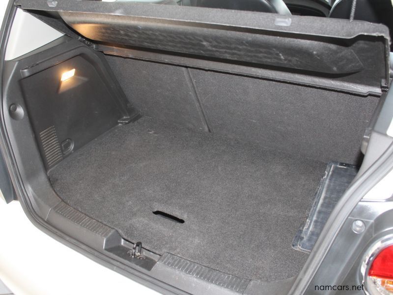 2014 Chevrolet Sonic Rs 1.4 photo