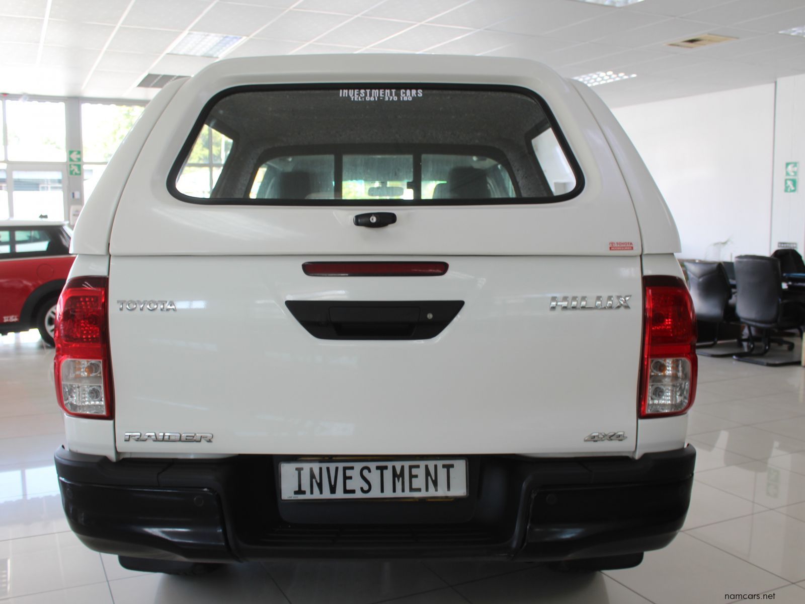 0 Toyota Hilux 2.4GD6 photo