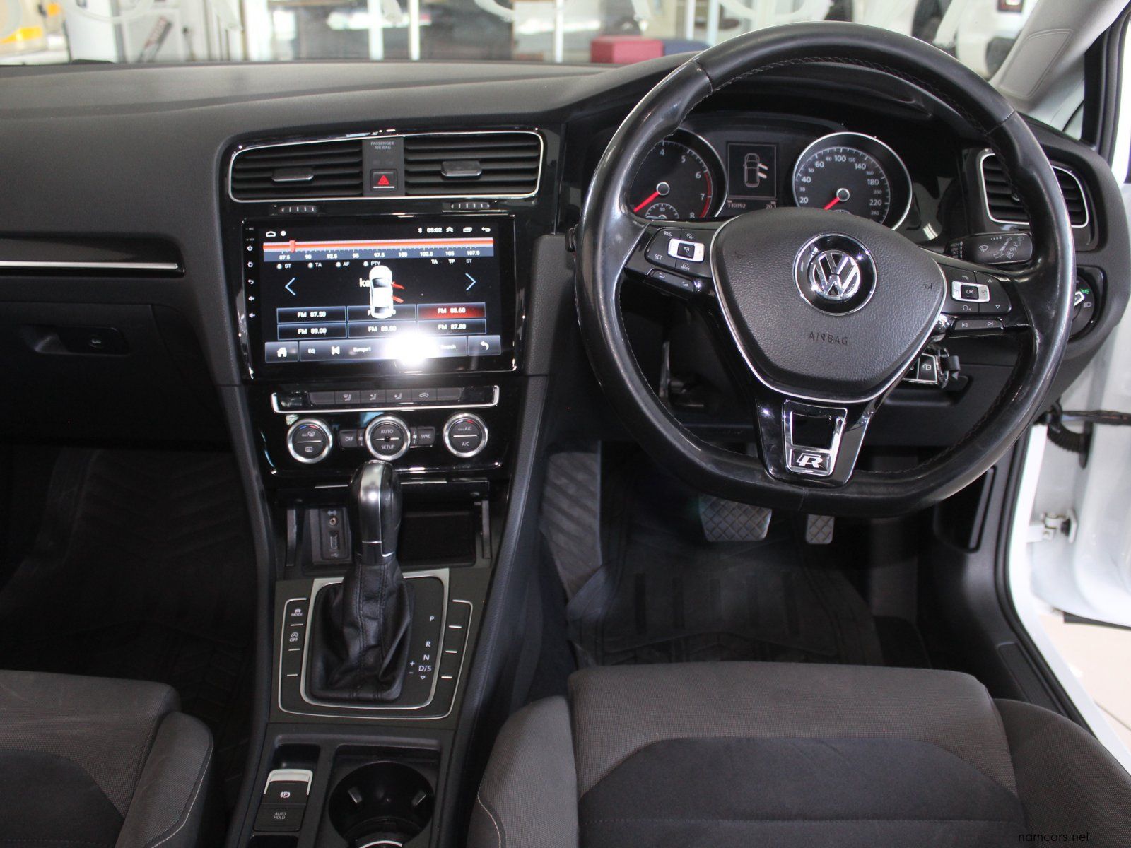2013 Volkswagen Golf 7 TSI photo