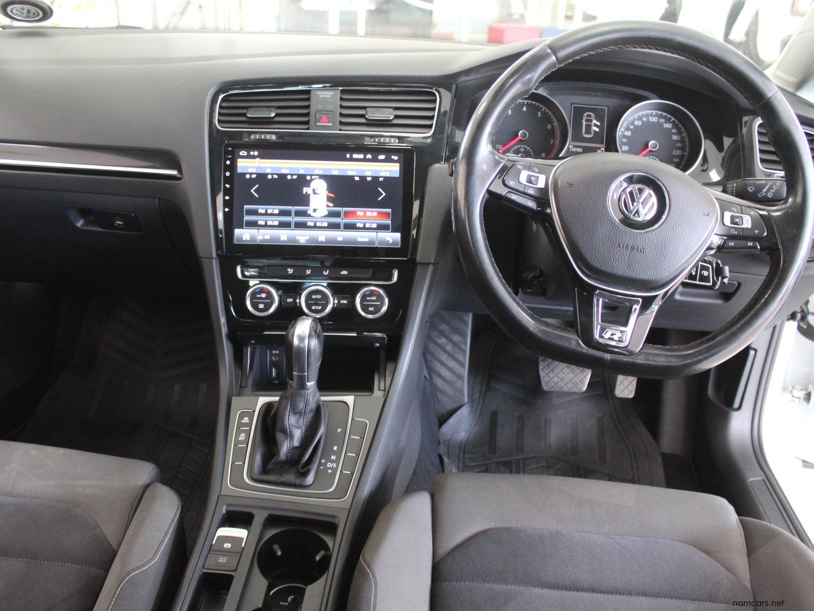 2013 Volkswagen Golf 7 TSI photo