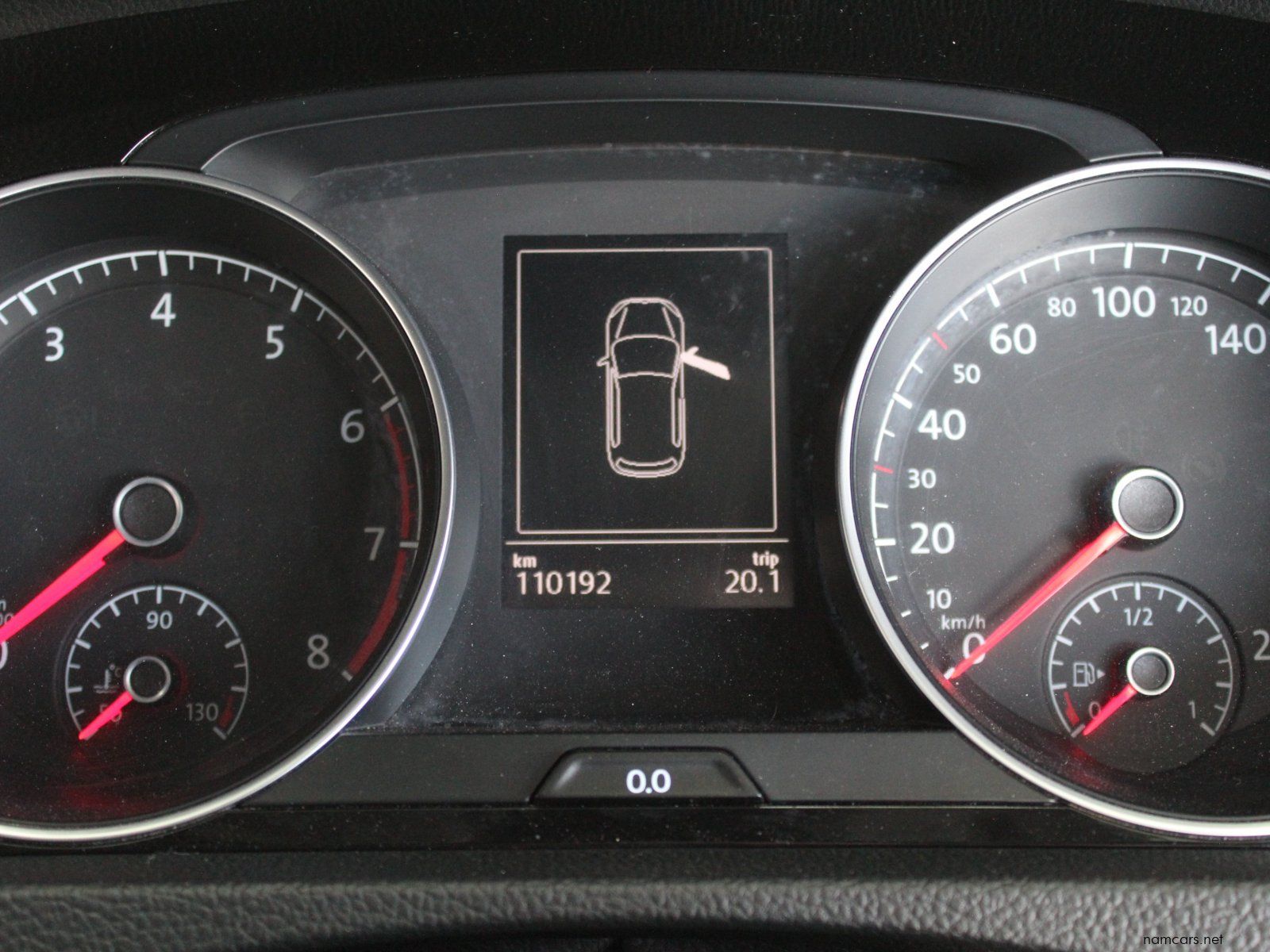 2013 Volkswagen Golf 7 TSI photo