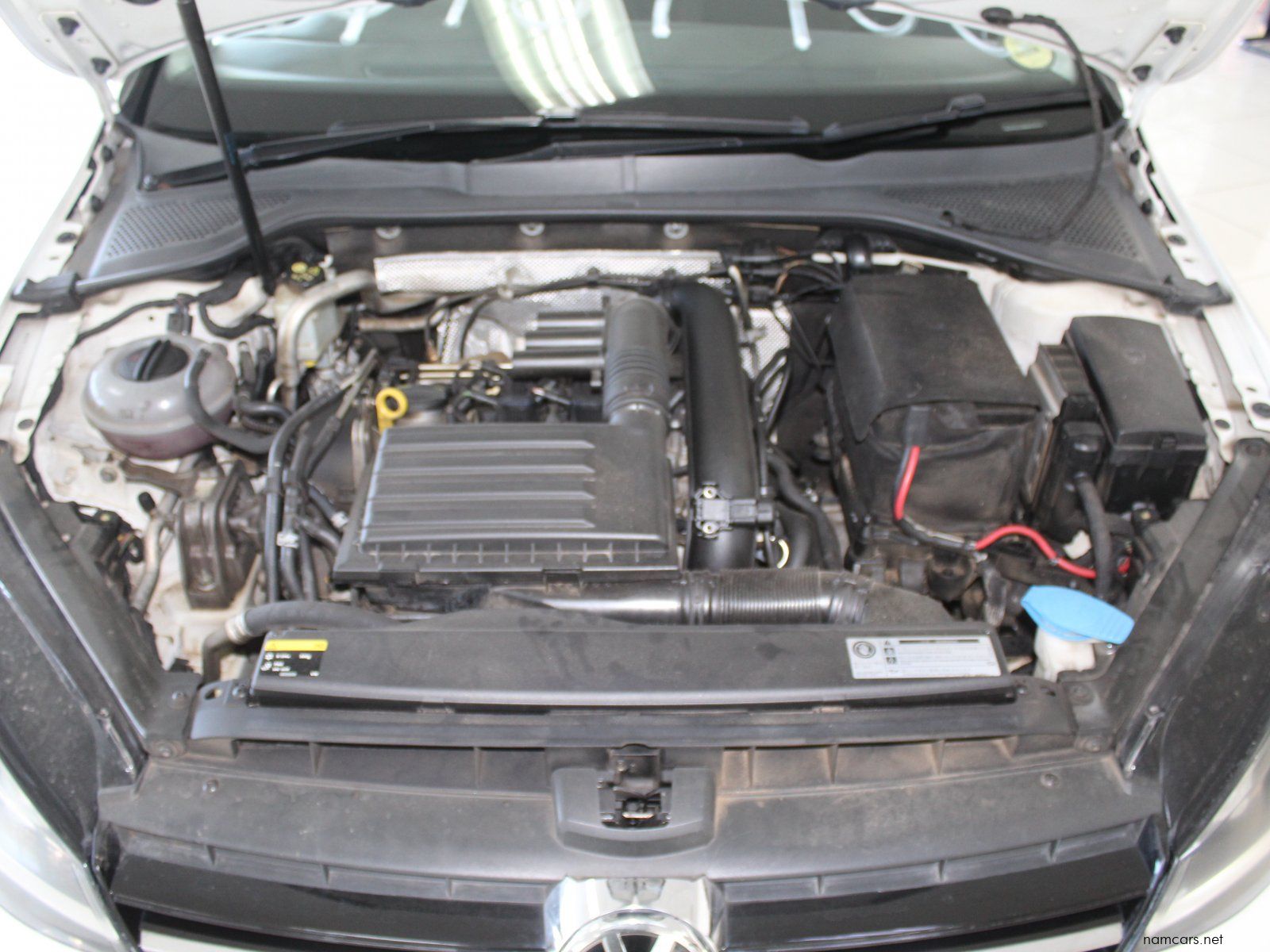 2013 Volkswagen Golf 7 TSI photo