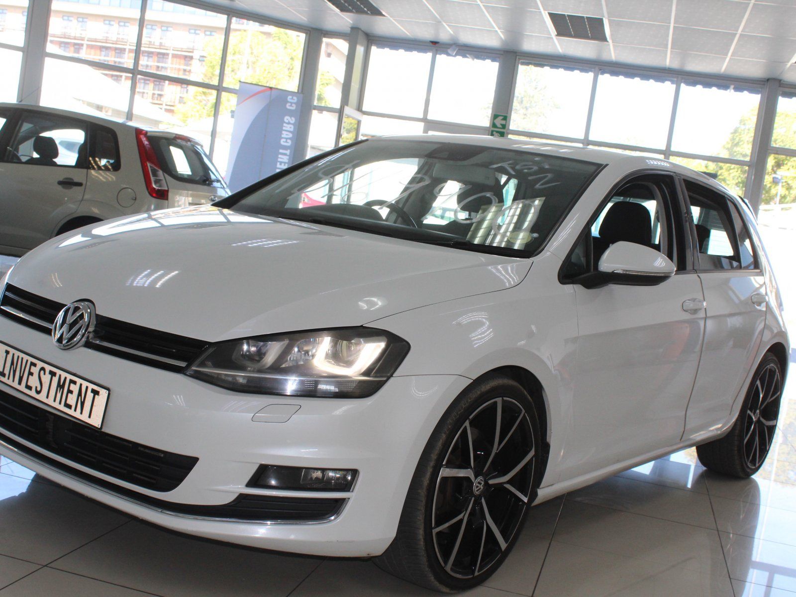 2013 Volkswagen Golf 7 TSI photo