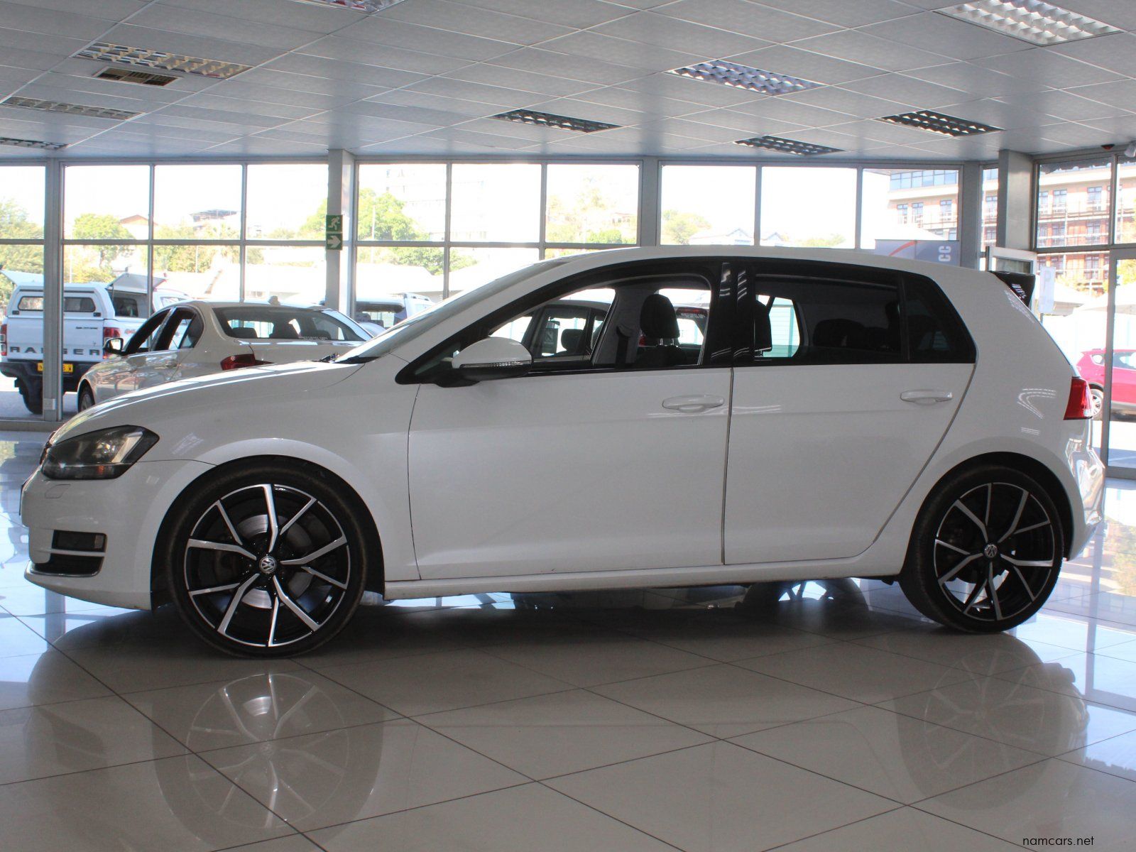 2013 Volkswagen Golf 7 TSI photo