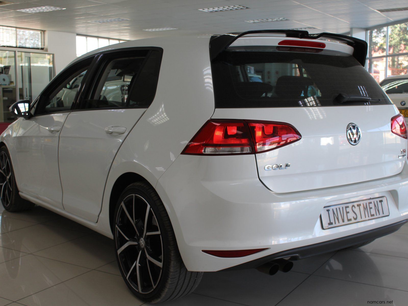 2013 Volkswagen Golf 7 TSI photo