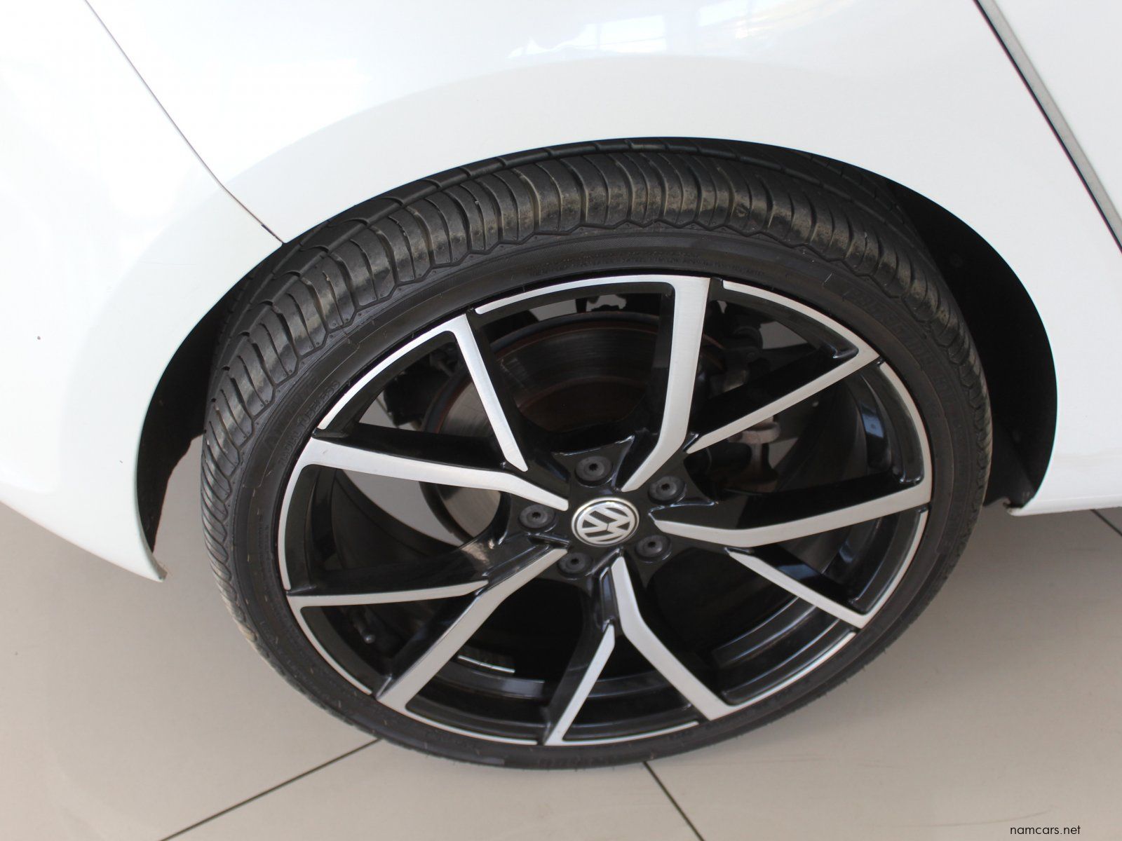 2013 Volkswagen Golf 7 TSI photo