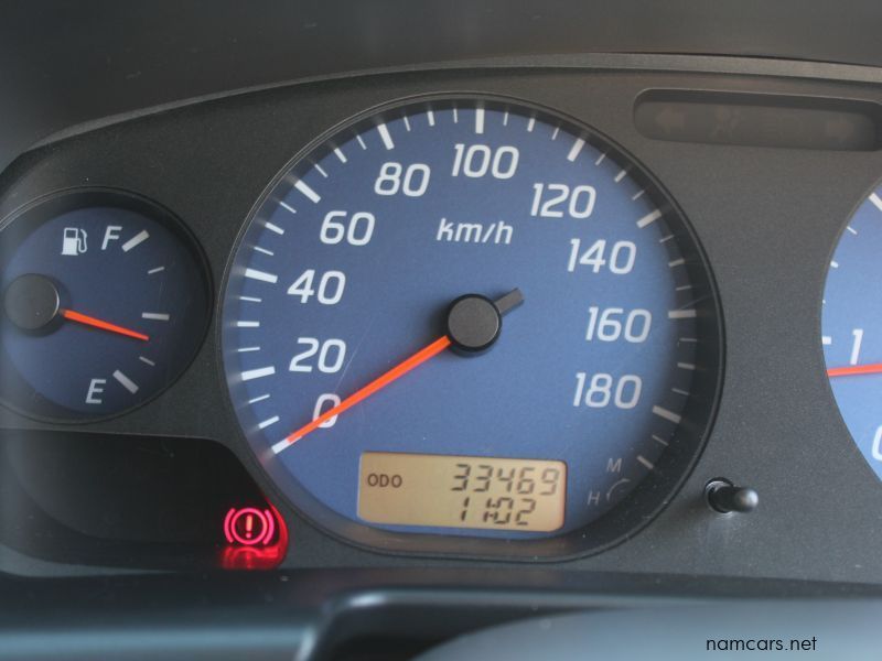 2021 Nissan NP300 2.5TDI D/C 4X4 photo