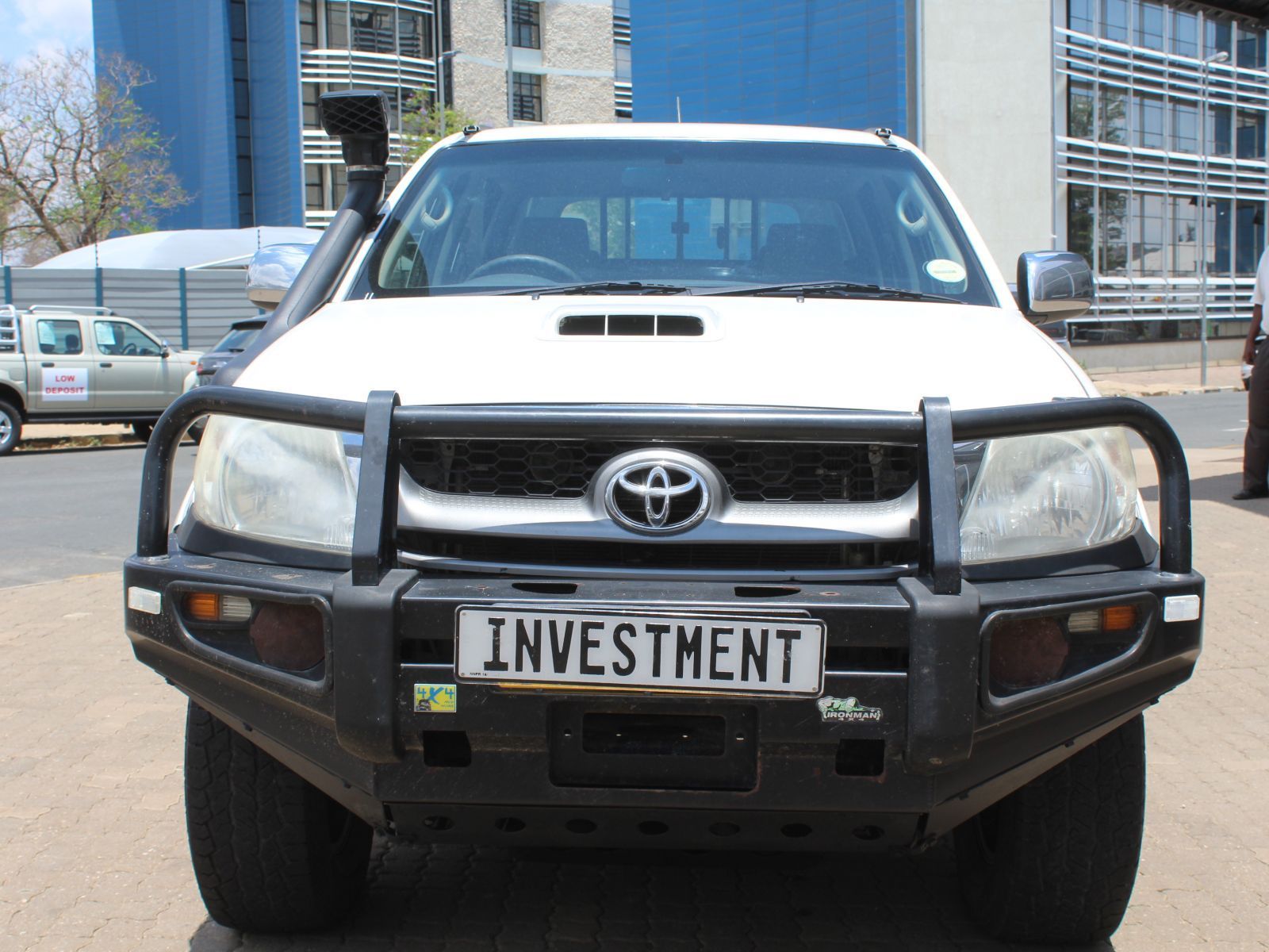 2011 Toyota Hilux 3.0 D4D Dcab photo